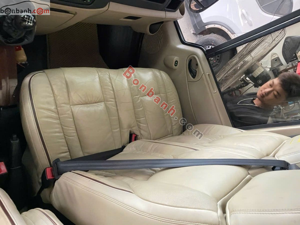 Bán ô tô Ford Transit Limousine - 2014 - xe cũ