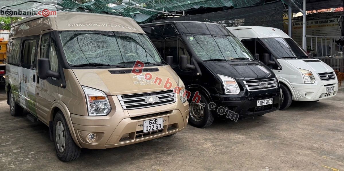Bán ô tô Ford Transit Limousine - 2014 - xe cũ
