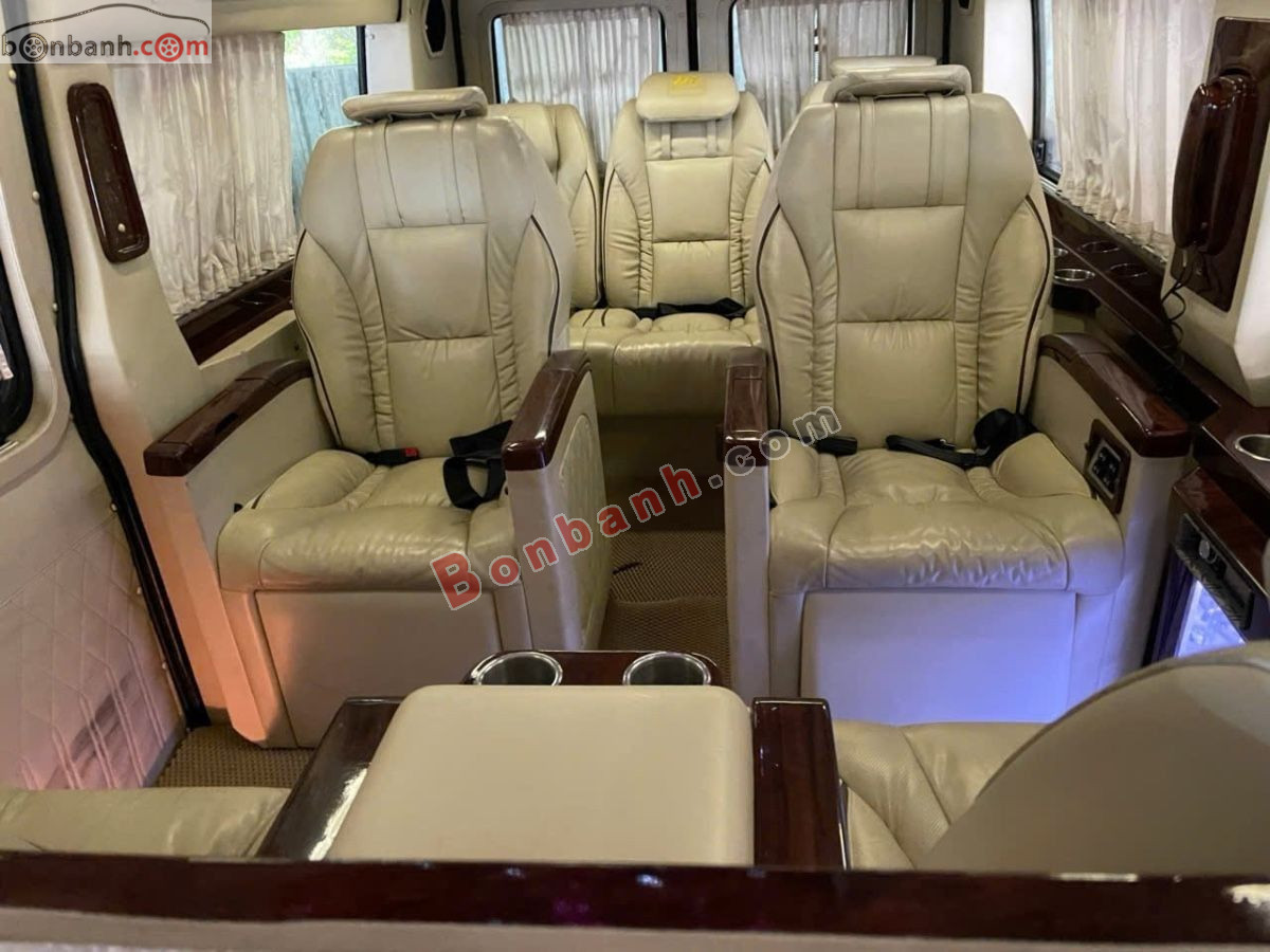 Bán ô tô Ford Transit Limousine - 2014 - xe cũ