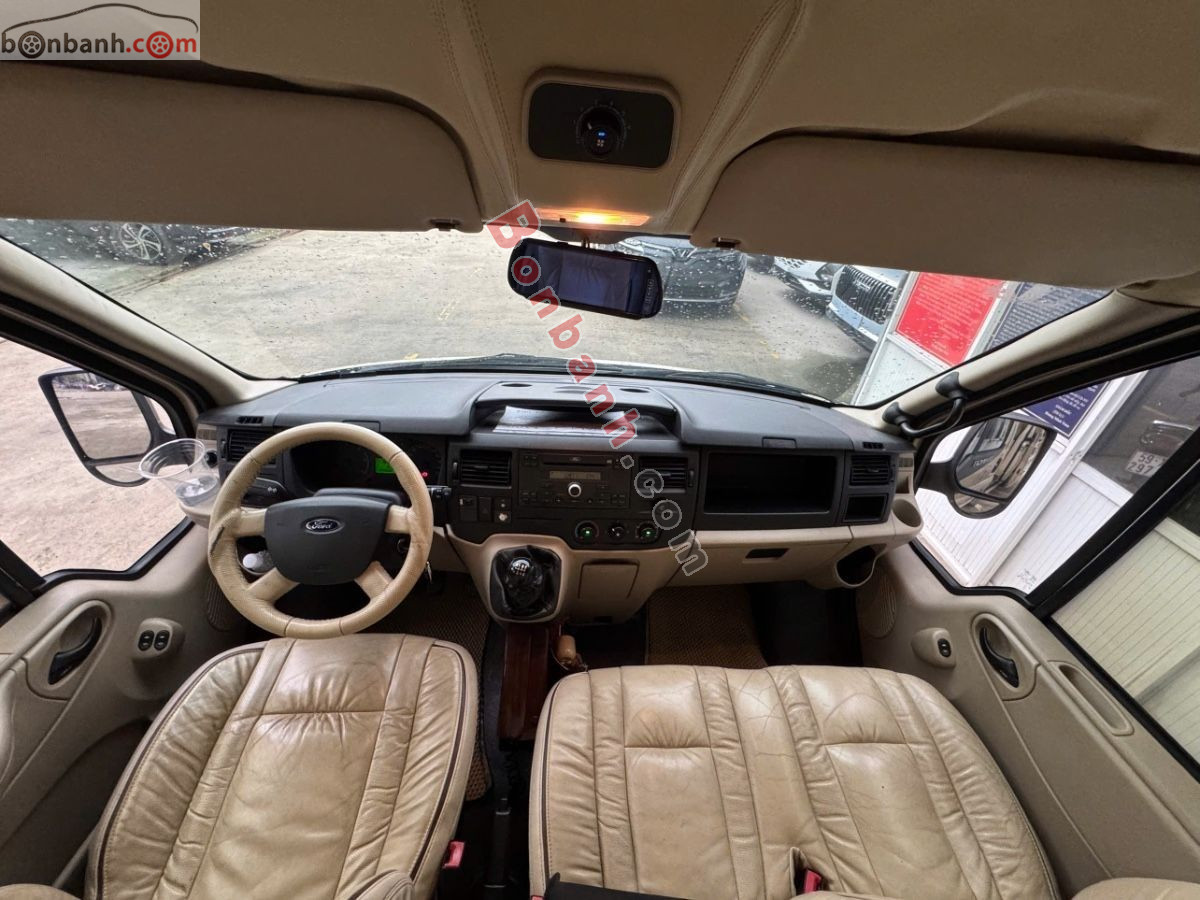 Bán ô tô Ford Transit Limousine - 2014 - xe cũ
