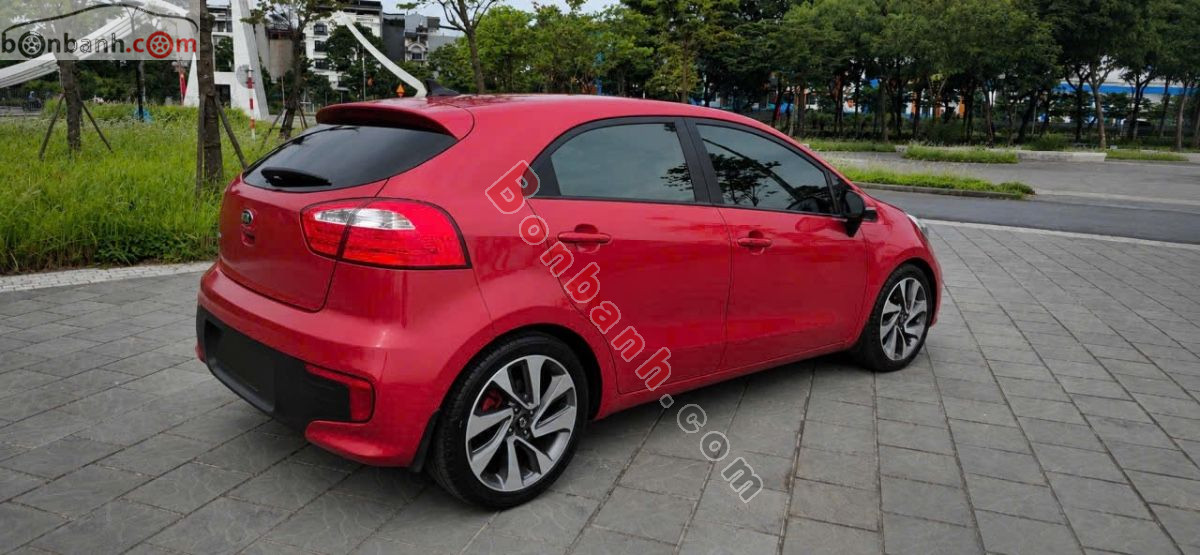 Bán ô tô Kia Rio 1.4 AT - 2015 - xe cũ