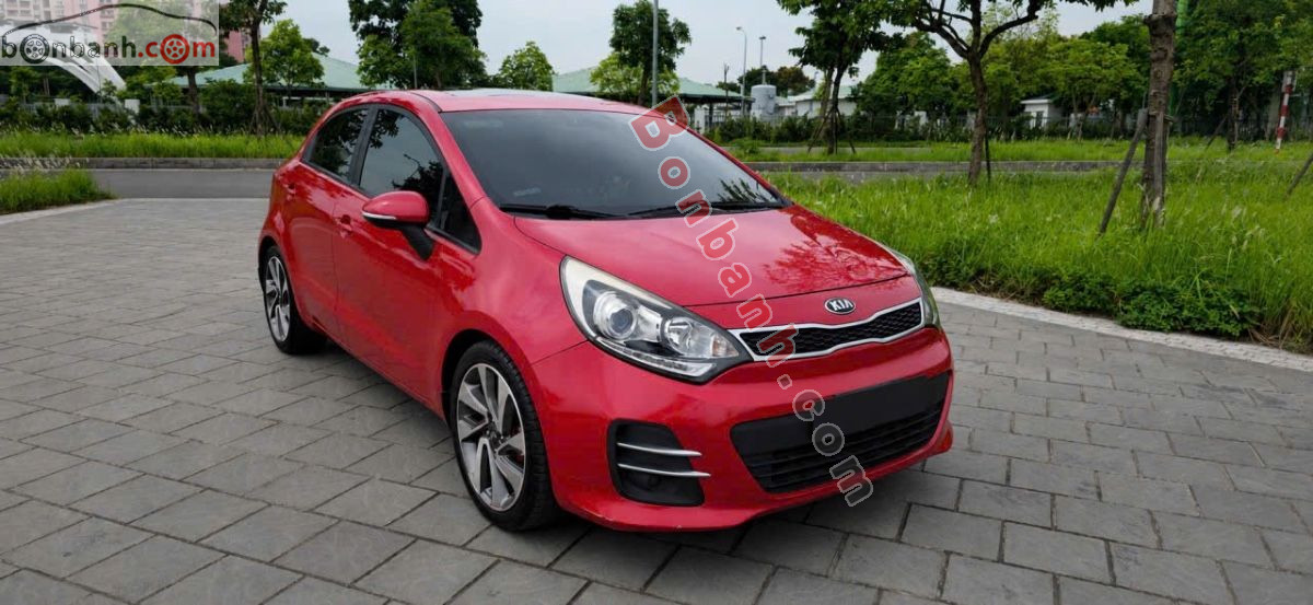 Bán ô tô Kia Rio 1.4 AT - 2015 - xe cũ