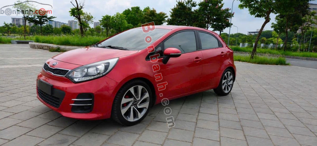 Bán ô tô Kia Rio 1.4 AT - 2015 - xe cũ