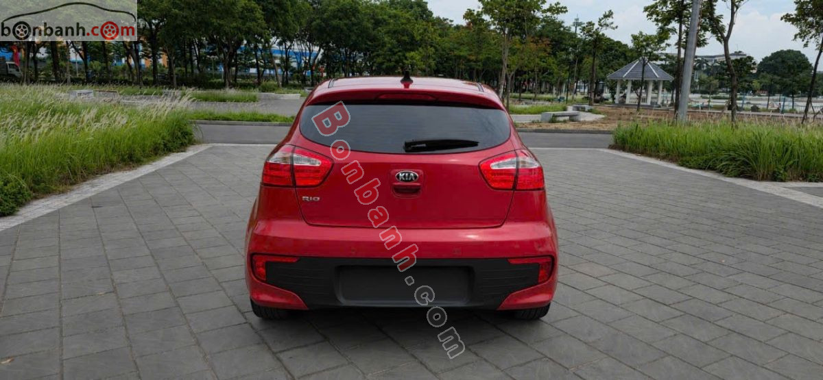Bán ô tô Kia Rio 1.4 AT - 2015 - xe cũ