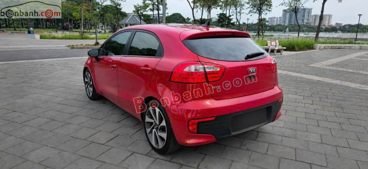 Bán ô tô Kia Rio 1.4 AT - 2015 - xe cũ