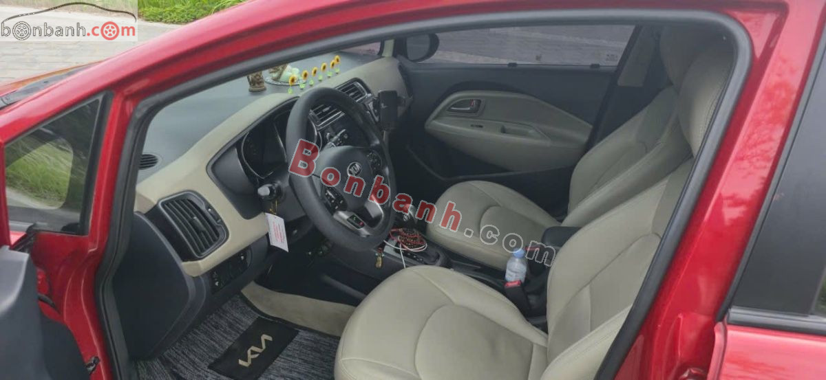 Bán ô tô Kia Rio 1.4 AT - 2015 - xe cũ