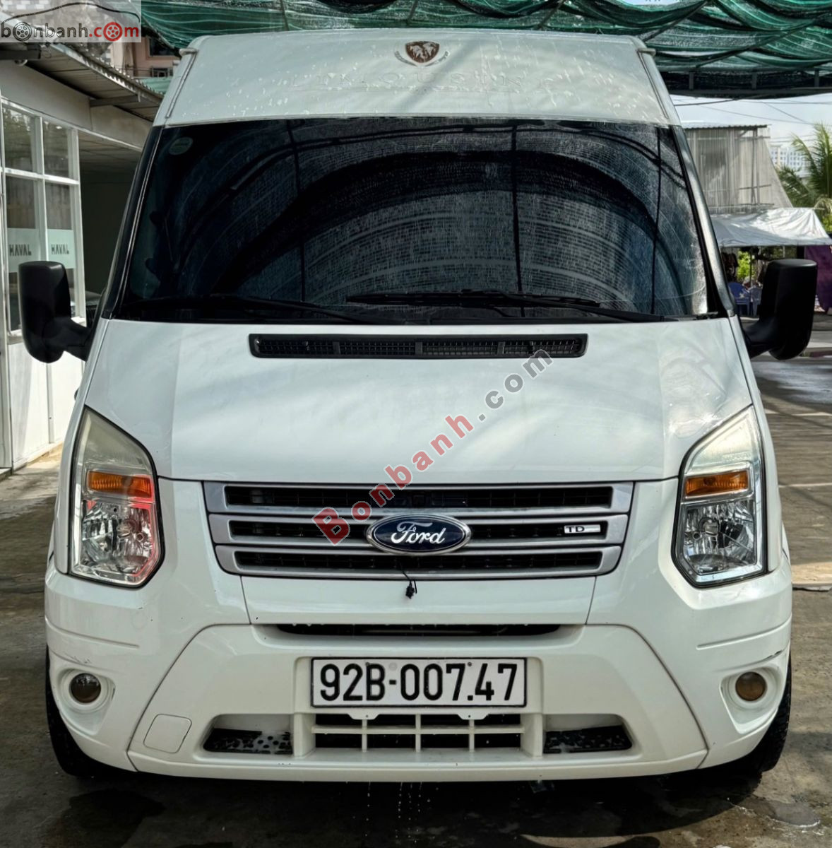 Bán ô tô Ford Transit Limousine - 2014 - xe cũ