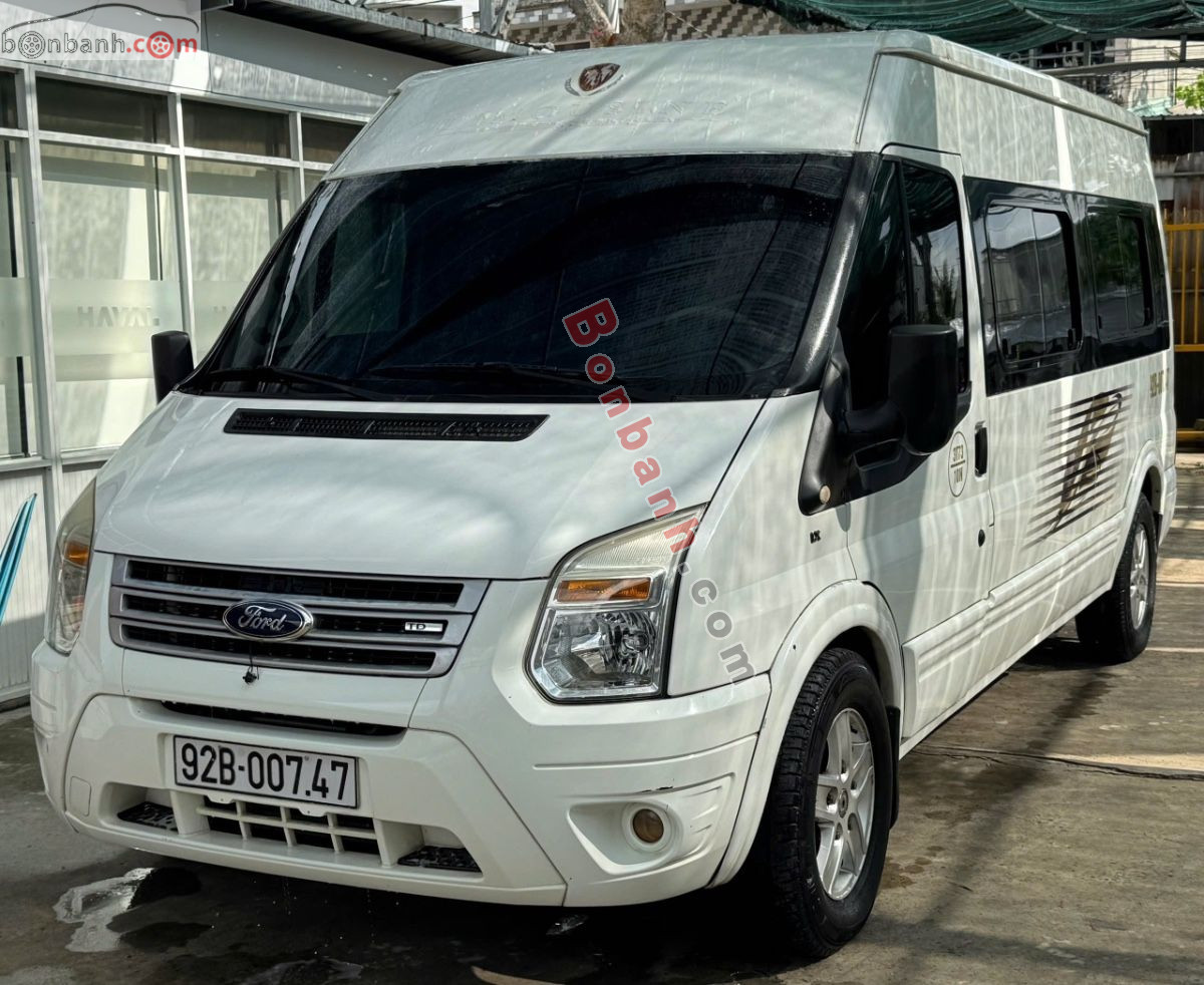 Bán ô tô Ford Transit Limousine - 2014 - xe cũ