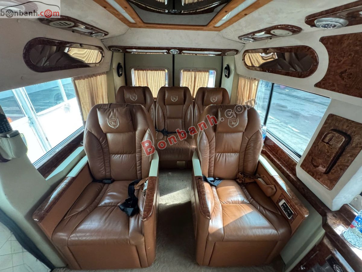 Bán ô tô Ford Transit Limousine - 2014 - xe cũ