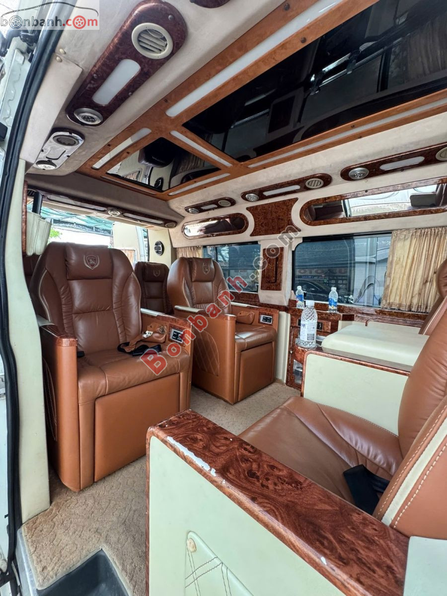 Bán ô tô Ford Transit Limousine - 2014 - xe cũ