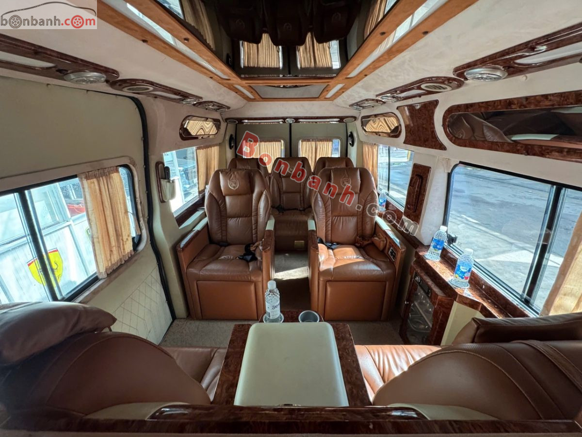 Bán ô tô Ford Transit Limousine - 2014 - xe cũ