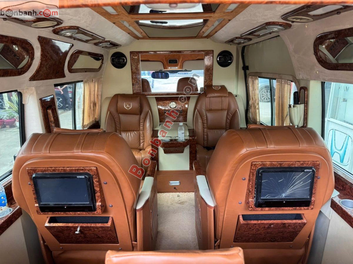 Bán ô tô Ford Transit Limousine - 2014 - xe cũ