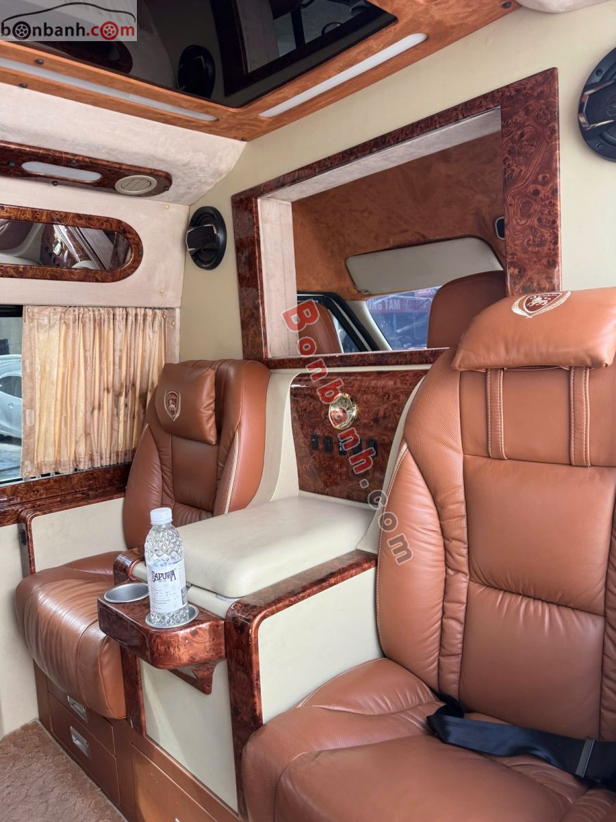 Bán ô tô Ford Transit Limousine - 2014 - xe cũ