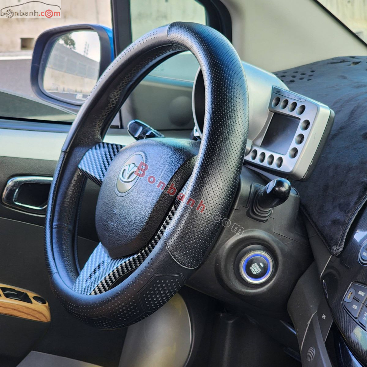 Bán ô tô Daewoo Matiz Groove 1.0 AT - 2009 - xe cũ