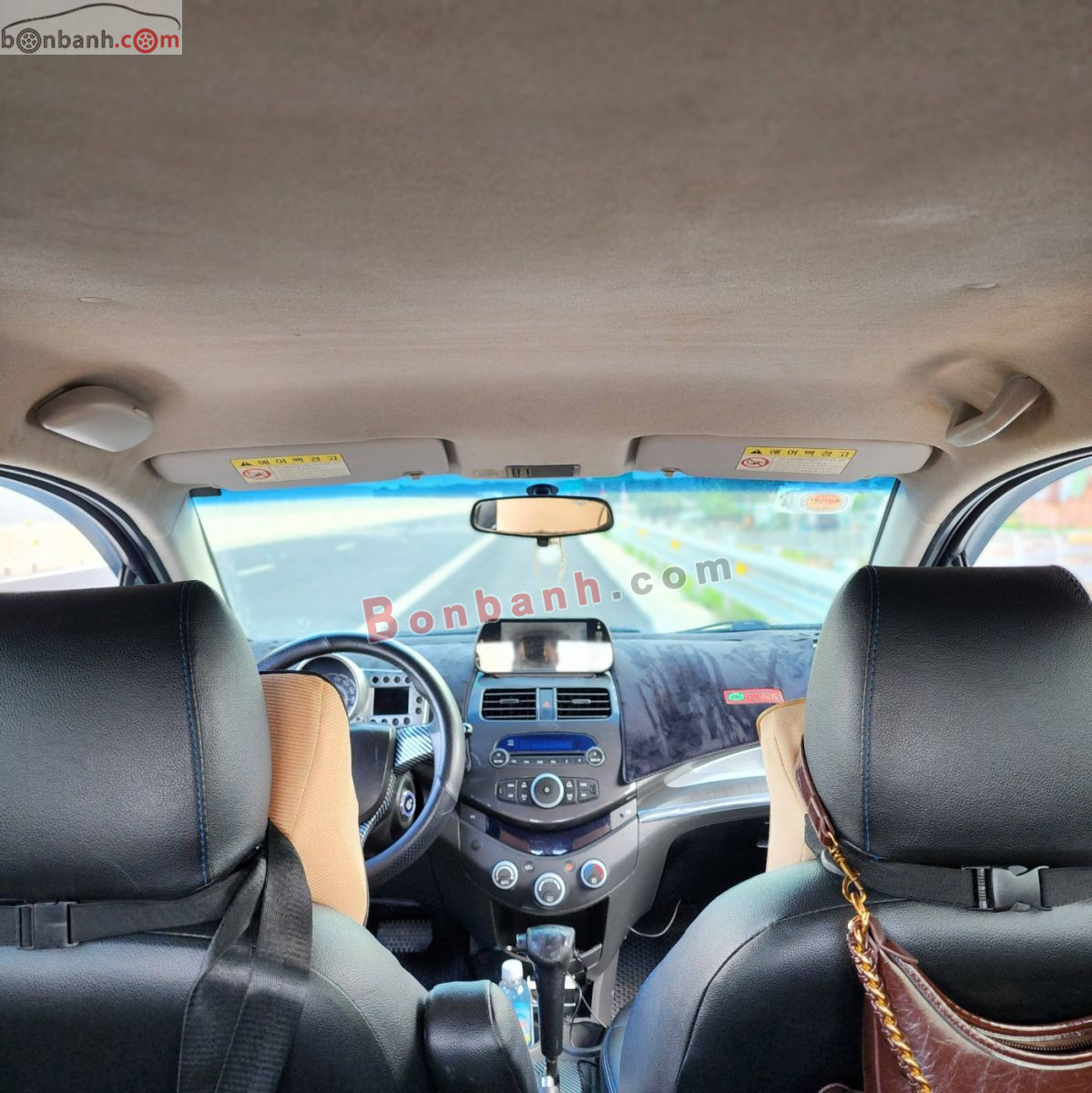 Bán ô tô Daewoo Matiz Groove 1.0 AT - 2009 - xe cũ