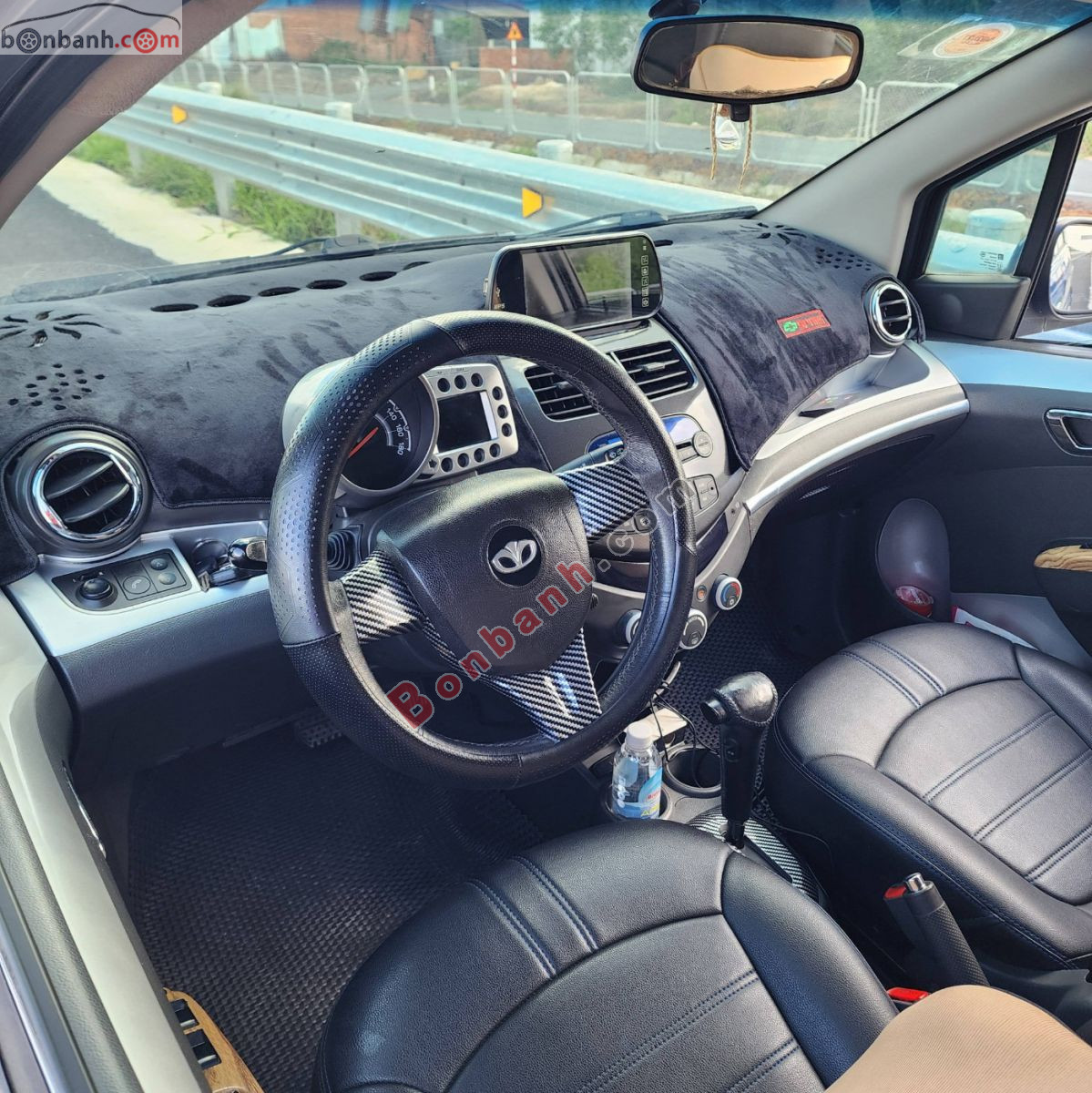 Bán ô tô Daewoo Matiz Groove 1.0 AT - 2009 - xe cũ