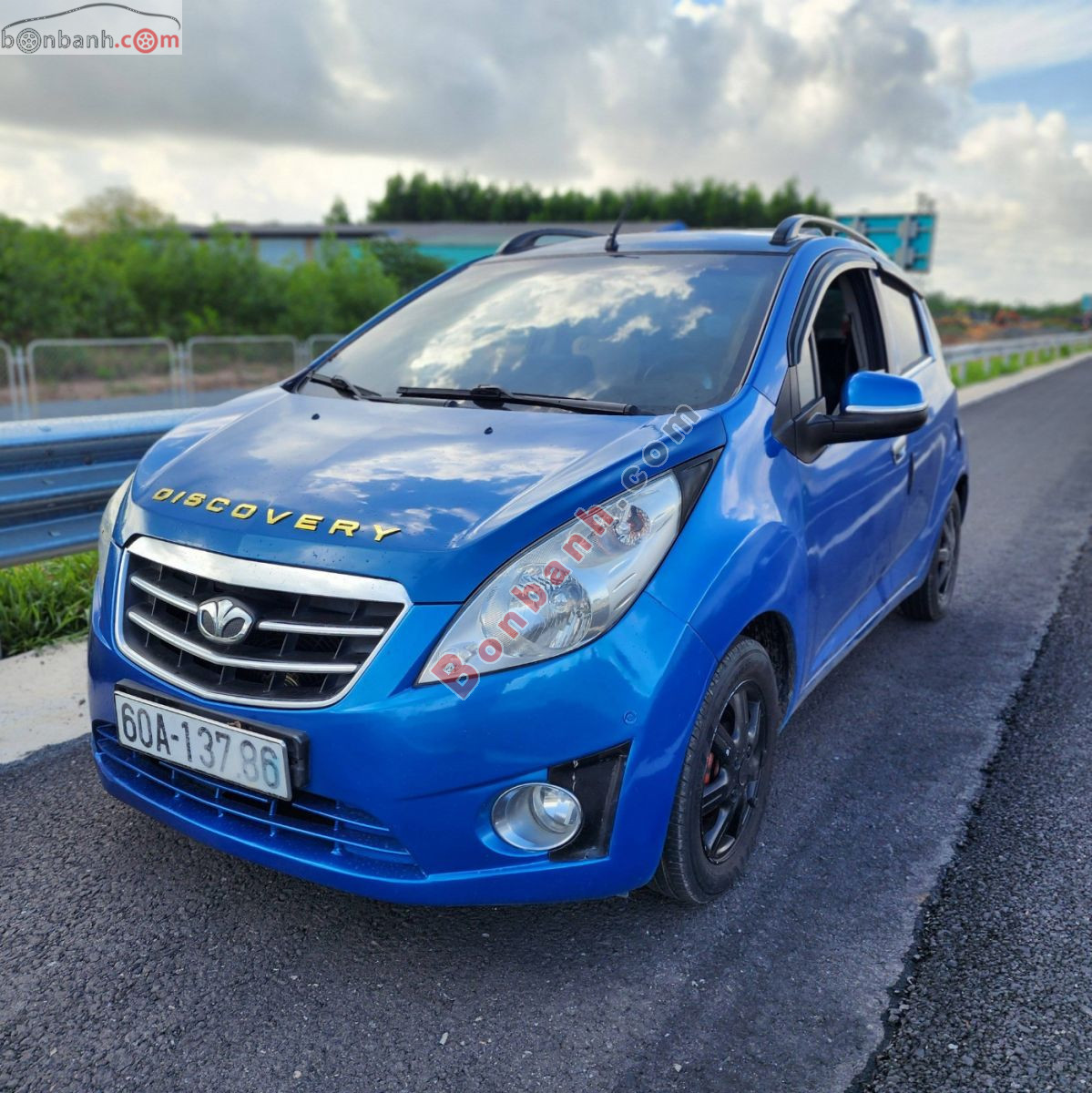 Bán ô tô Daewoo Matiz Groove 1.0 AT - 2009 - xe cũ