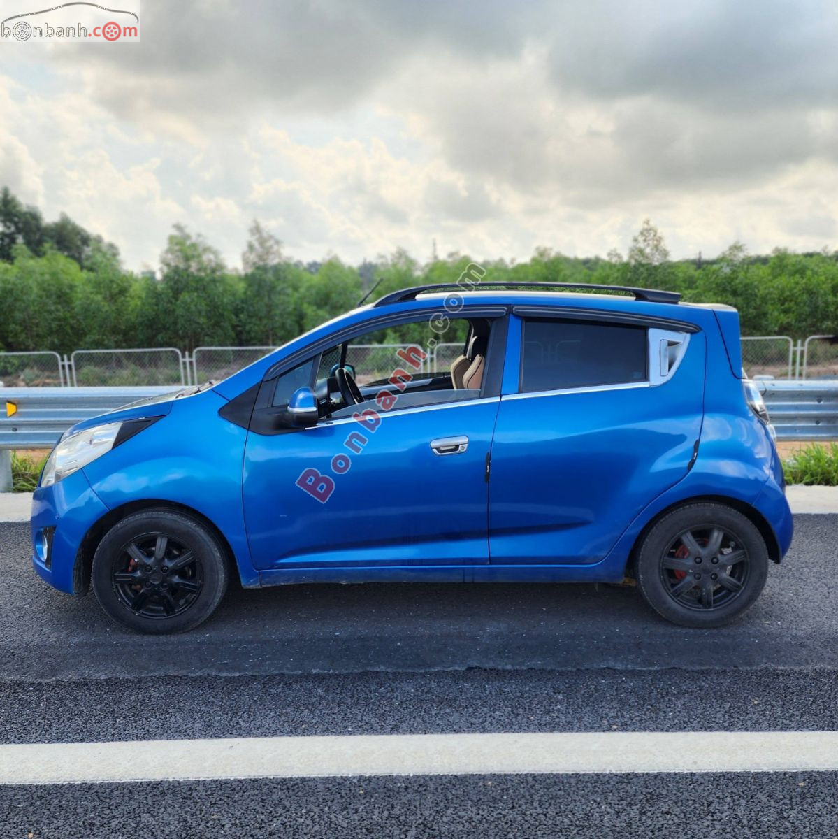 Bán ô tô Daewoo Matiz Groove 1.0 AT - 2009 - xe cũ
