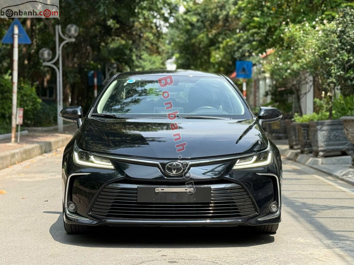 Bán ô tô Toyota Corolla altis 1.8V - 2022 - xe cũ