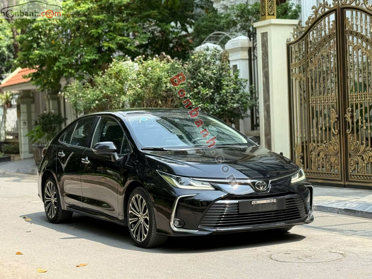 Bán ô tô Toyota Corolla altis 1.8V - 2022 - xe cũ