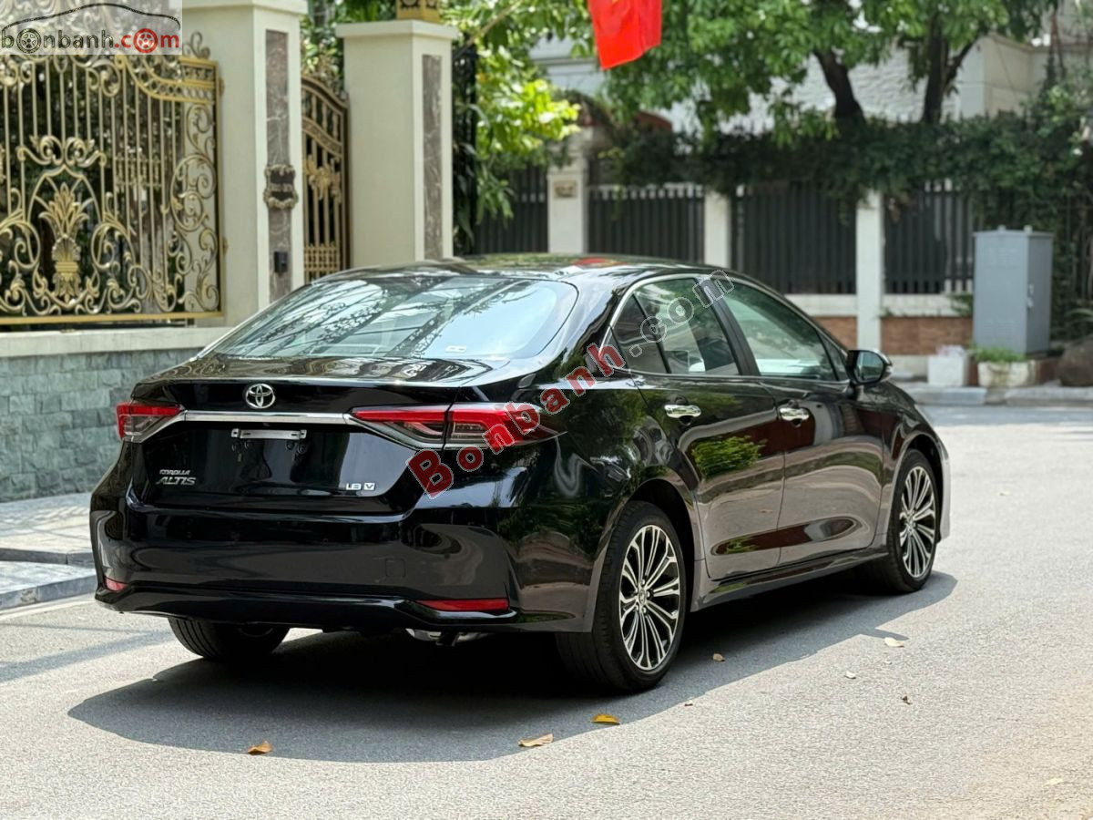 Bán ô tô Toyota Corolla altis 1.8V - 2022 - xe cũ