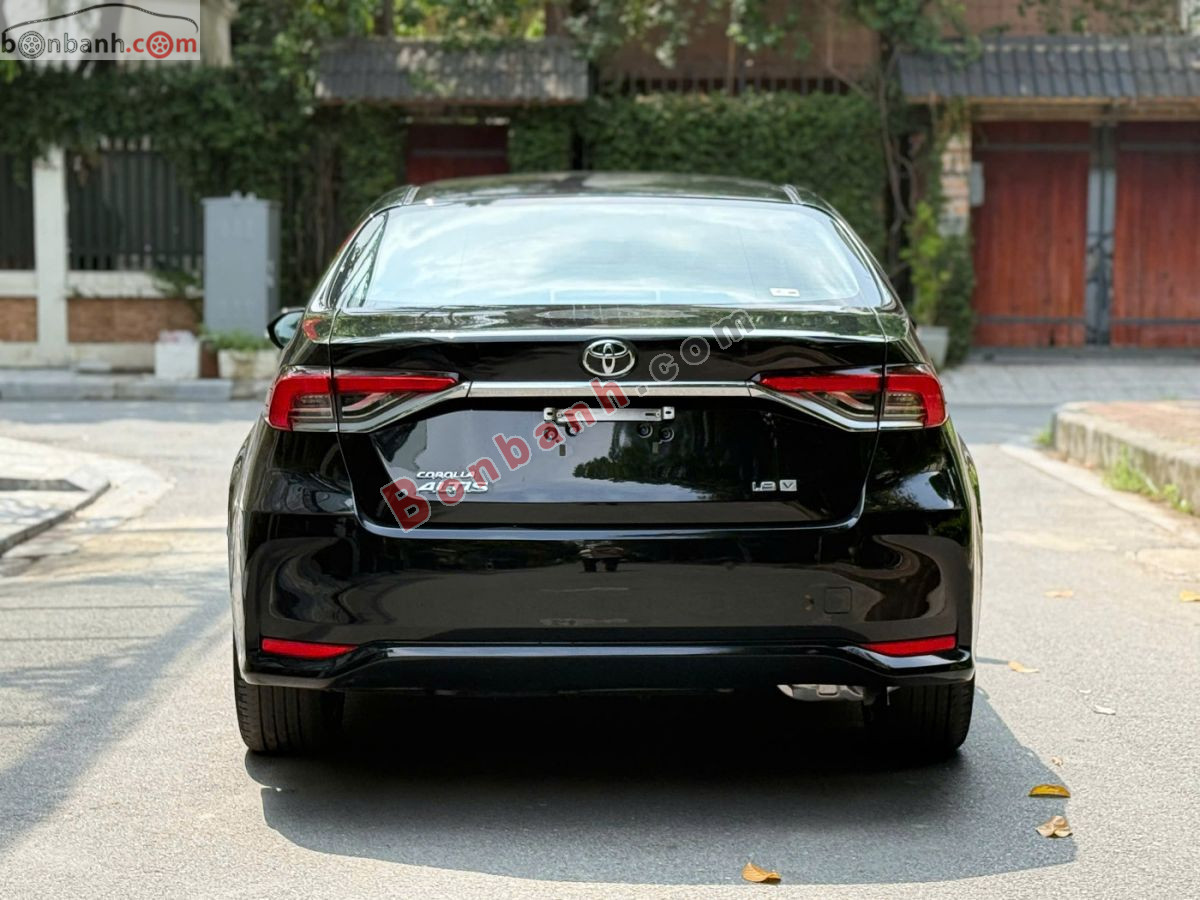 Bán ô tô Toyota Corolla altis 1.8V - 2022 - xe cũ