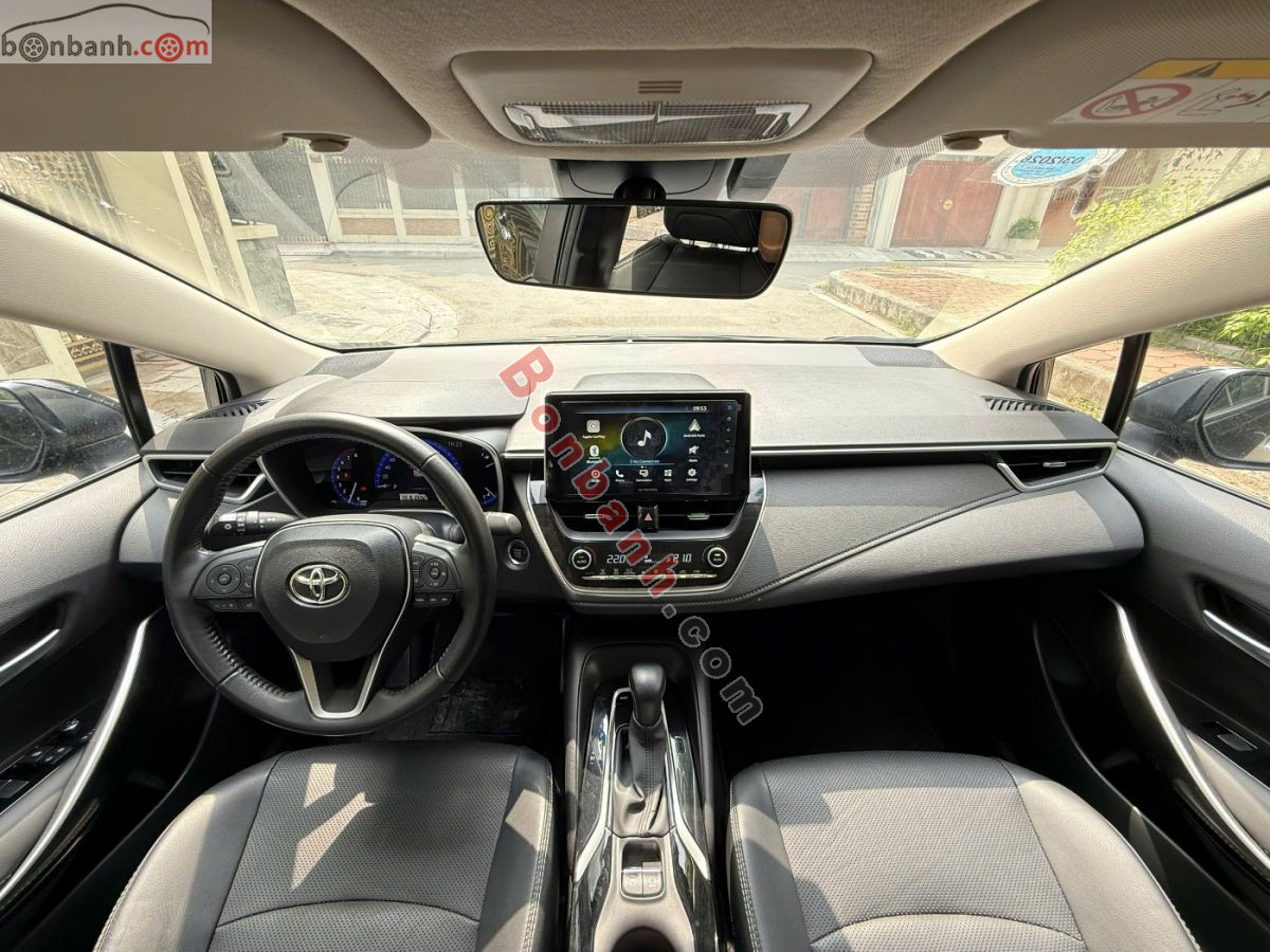 Bán ô tô Toyota Corolla altis 1.8V - 2022 - xe cũ