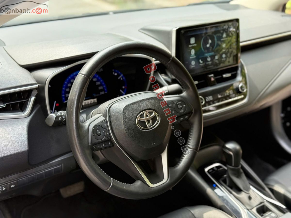 Bán ô tô Toyota Corolla altis 1.8V - 2022 - xe cũ