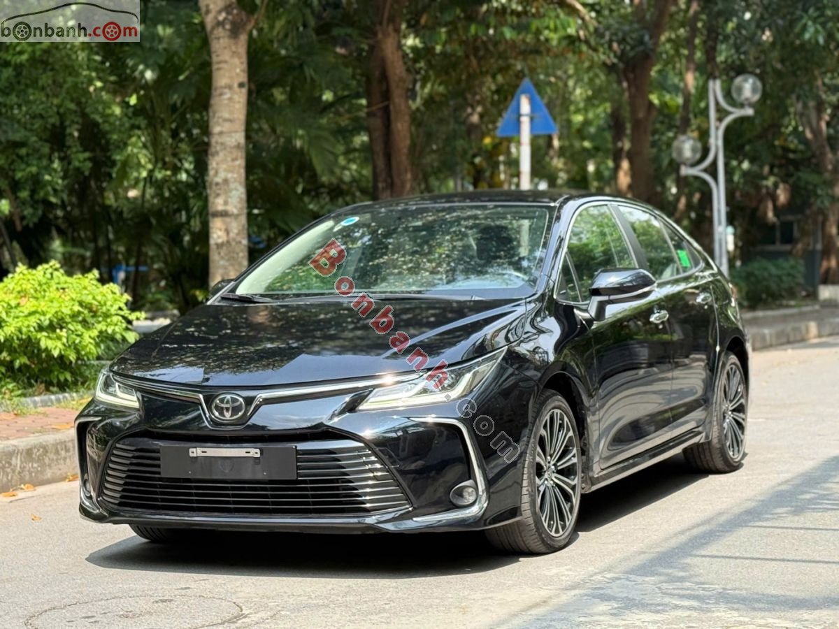 Bán ô tô Toyota Corolla altis 1.8V - 2022 - xe cũ