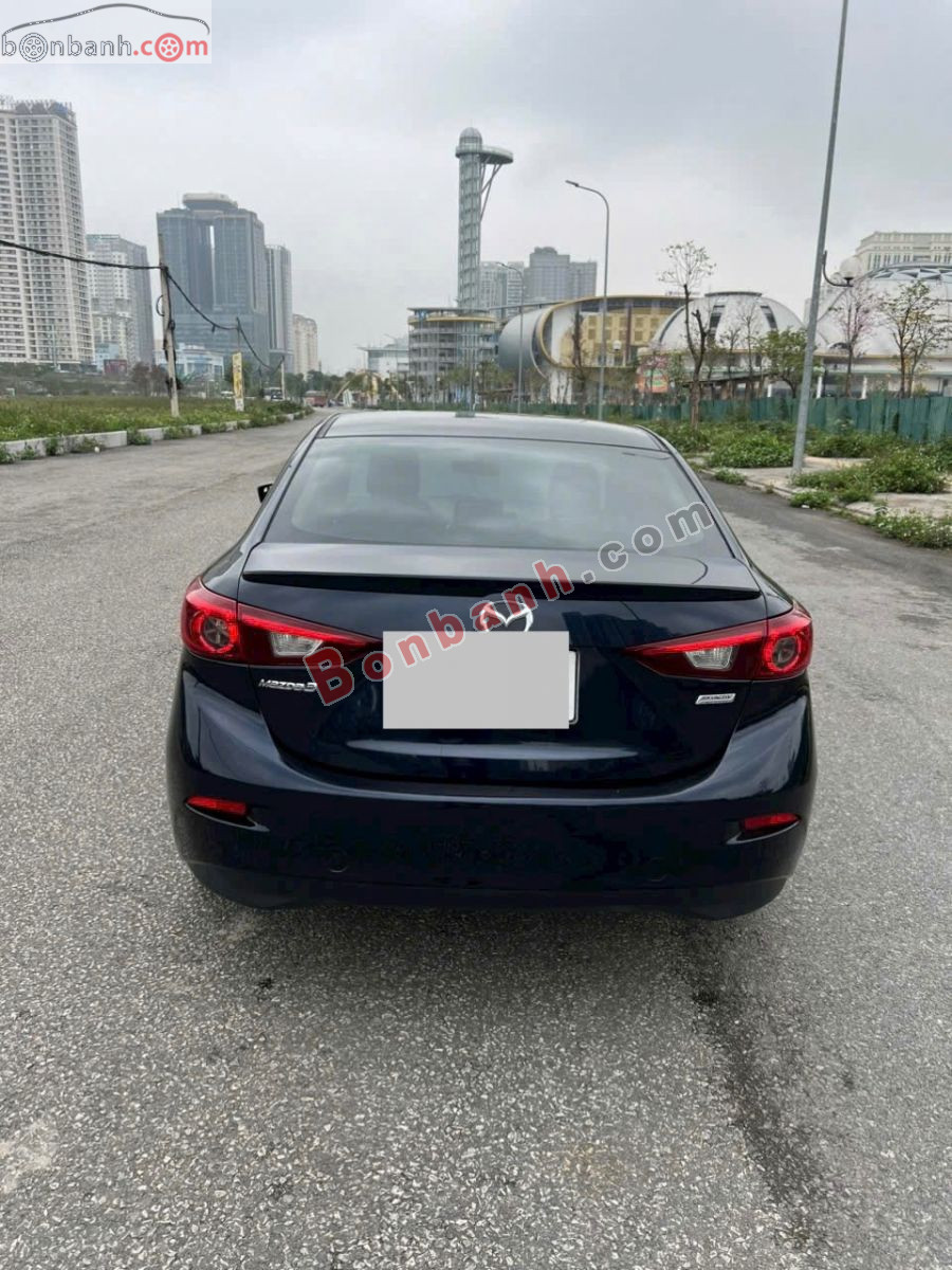 Bán ô tô Mazda 3 2.0 AT - 2017 - xe cũ