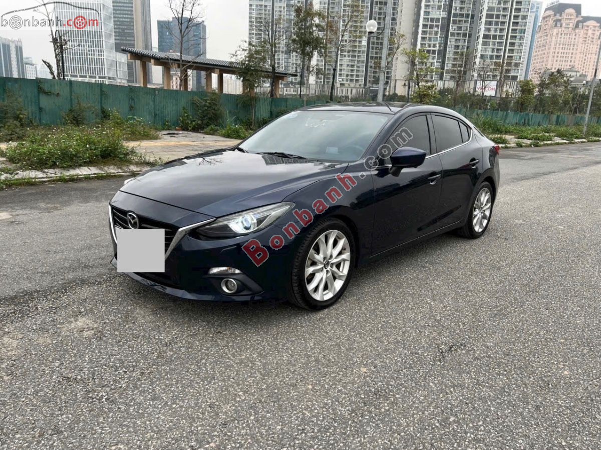 Bán ô tô Mazda 3 2.0 AT - 2017 - xe cũ