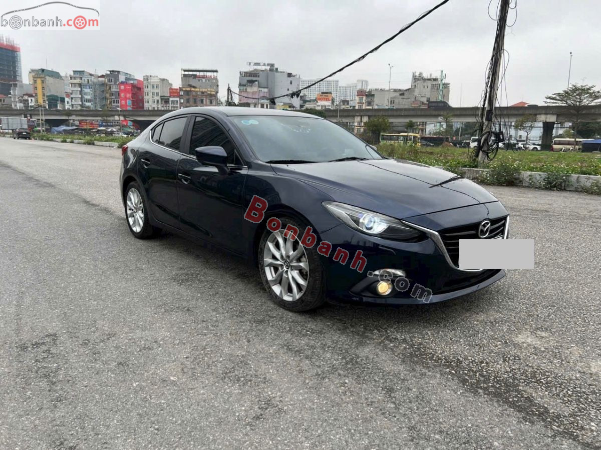 Bán ô tô Mazda 3 2.0 AT - 2017 - xe cũ