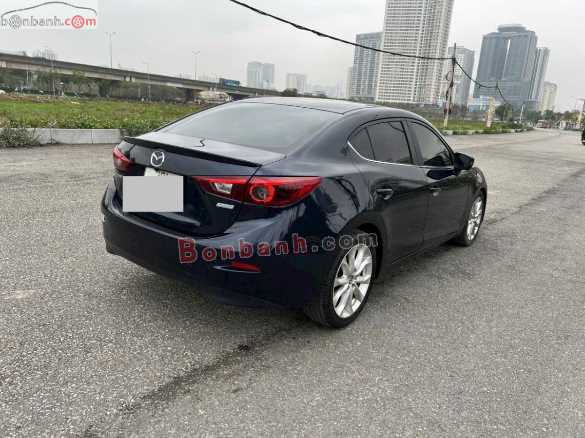 Bán ô tô Mazda 3 2.0 AT - 2017 - xe cũ
