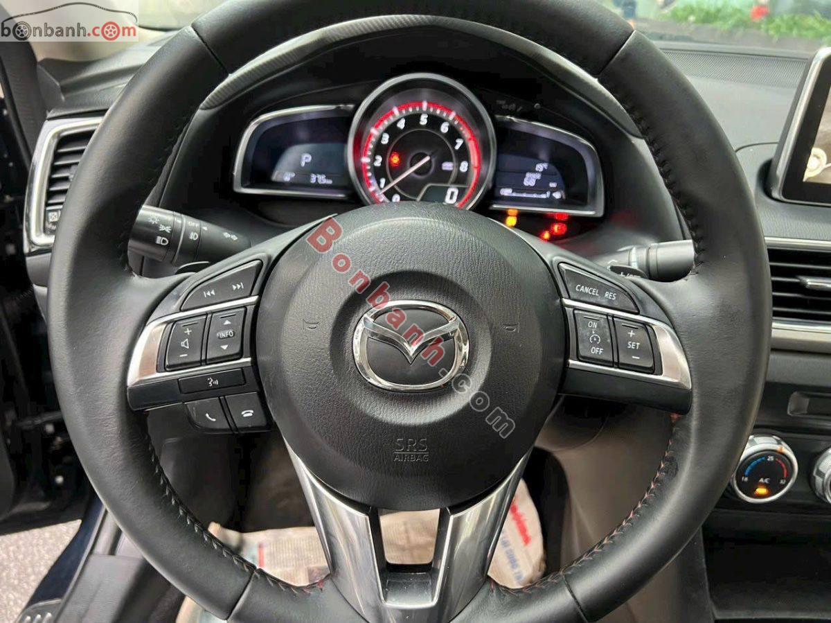 Bán ô tô Mazda 3 2.0 AT - 2017 - xe cũ