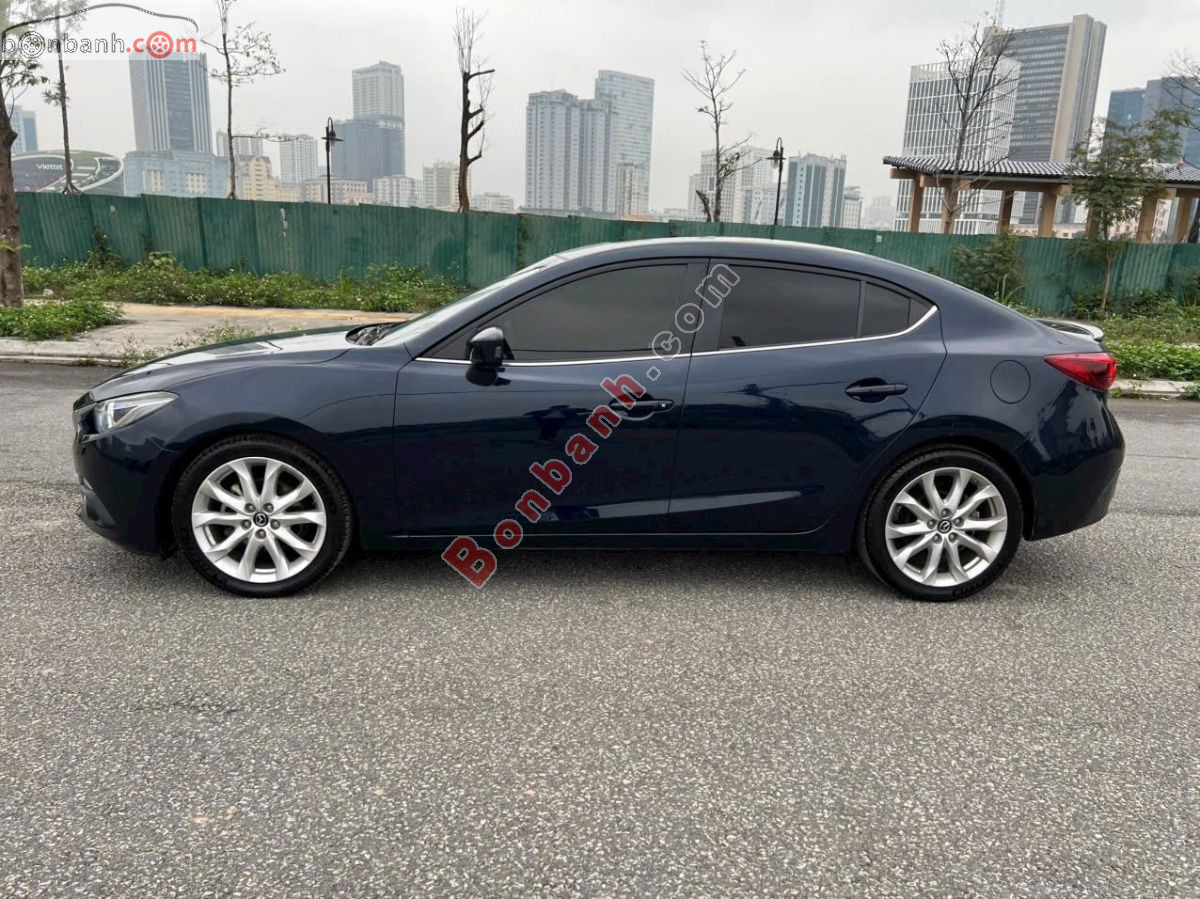 Bán ô tô Mazda 3 2.0 AT - 2017 - xe cũ