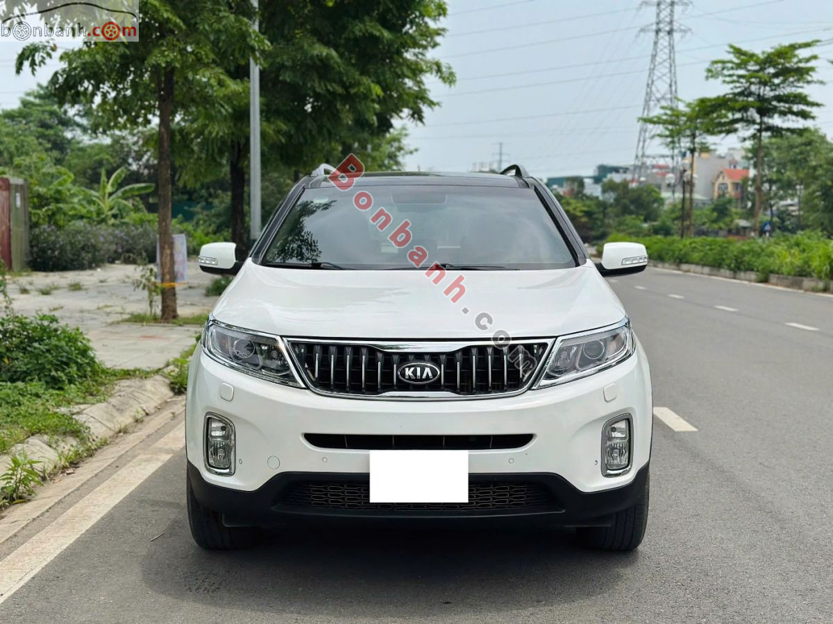 Bán ô tô Kia Sorento DATH - 2017 - xe cũ