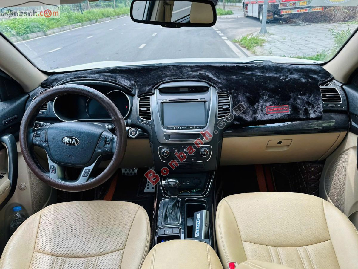 Bán ô tô Kia Sorento DATH - 2017 - xe cũ
