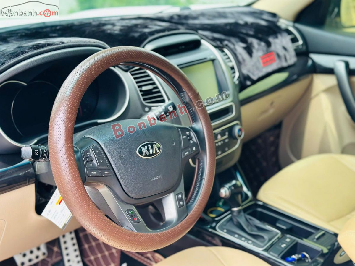 Bán ô tô Kia Sorento DATH - 2017 - xe cũ