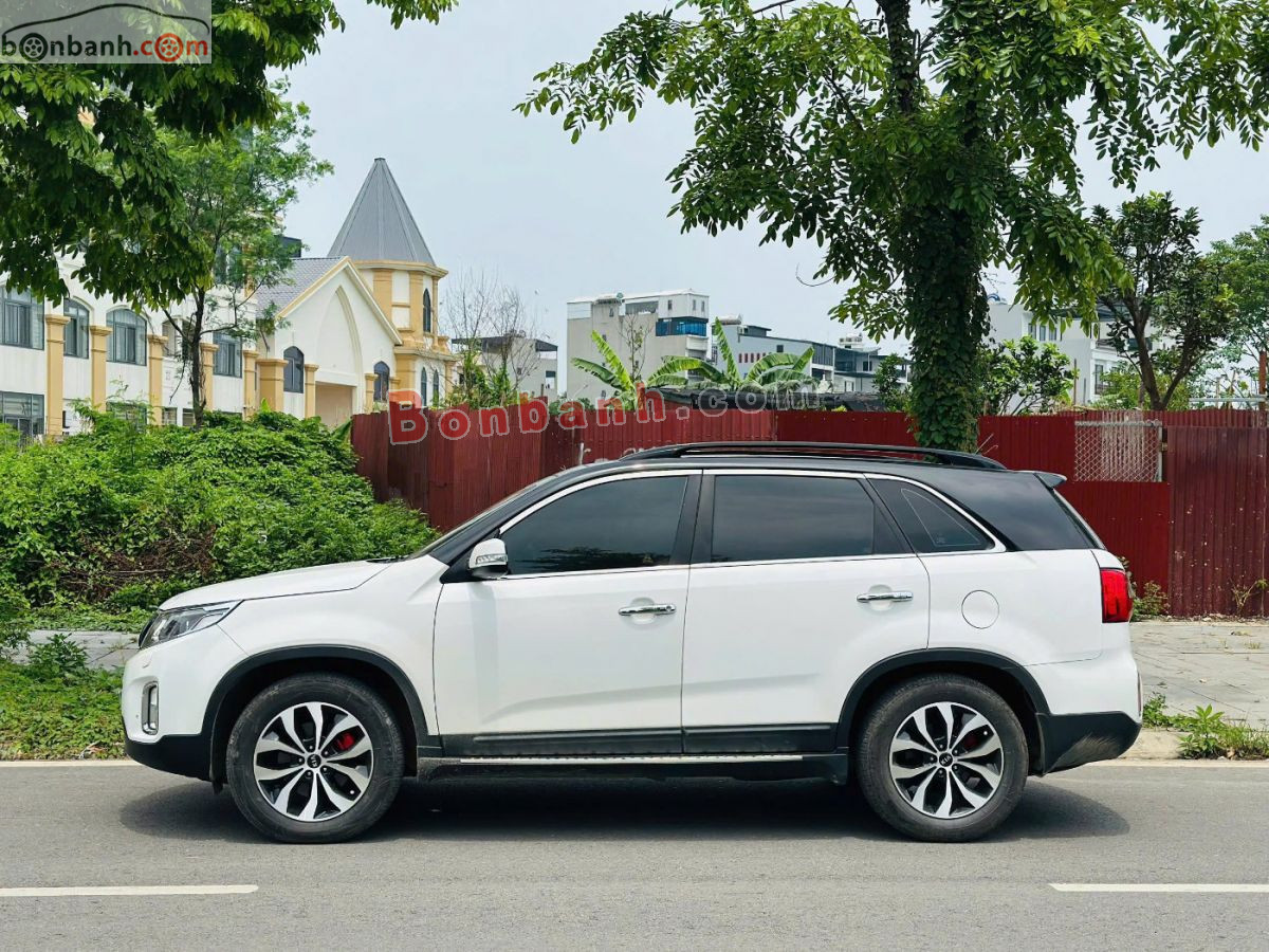 Bán ô tô Kia Sorento DATH - 2017 - xe cũ