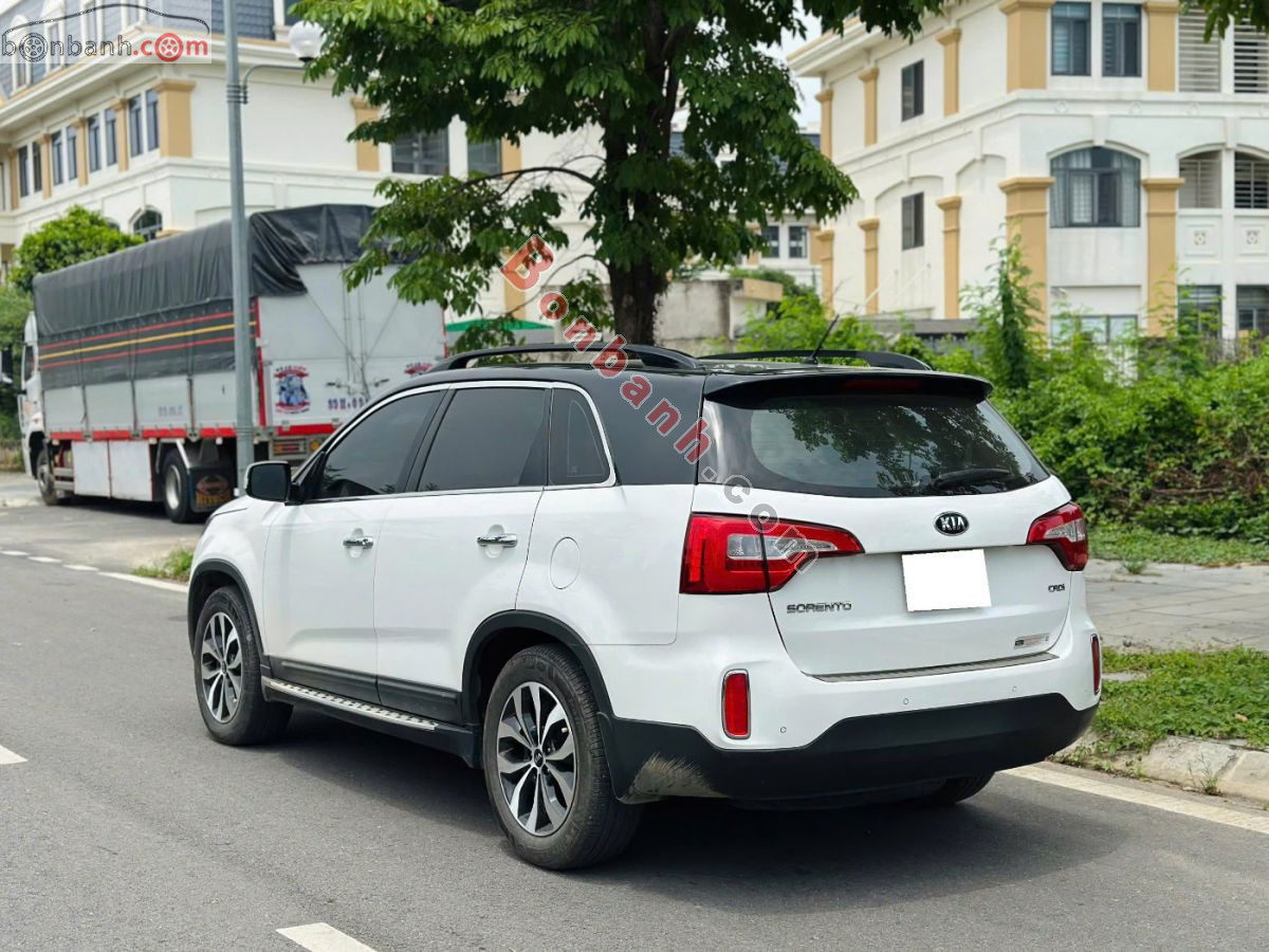 Bán ô tô Kia Sorento DATH - 2017 - xe cũ