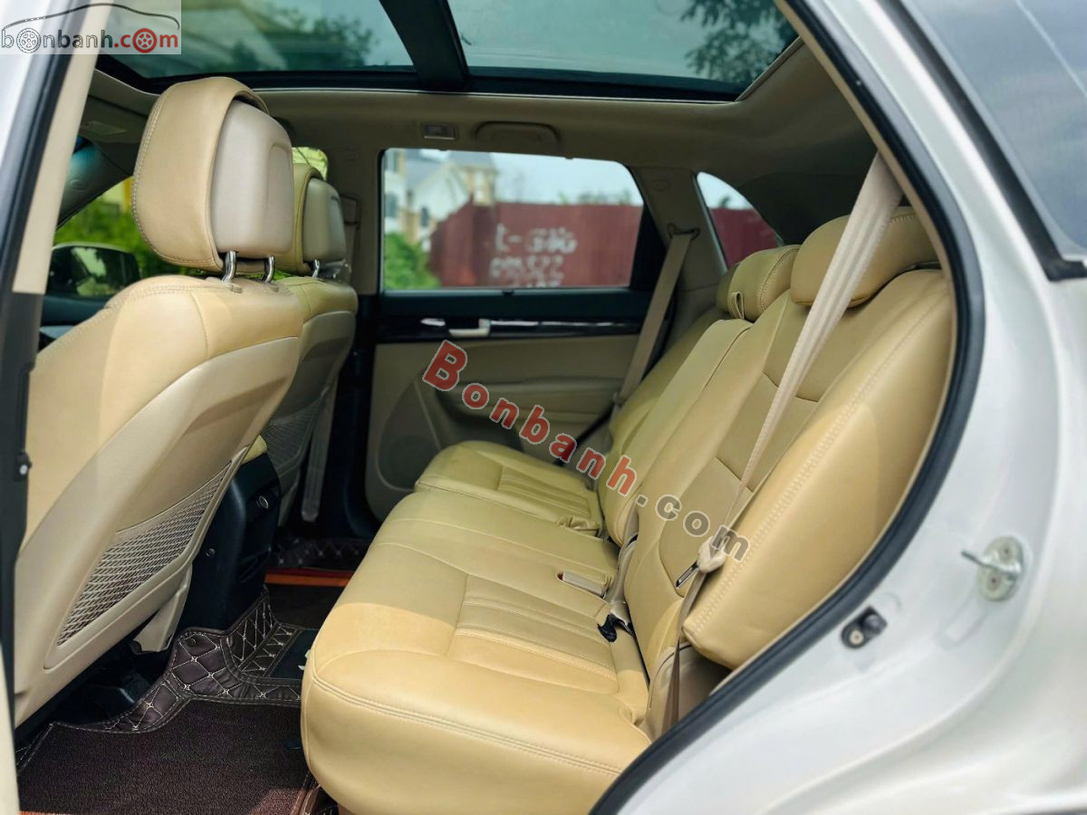Bán ô tô Kia Sorento DATH - 2017 - xe cũ