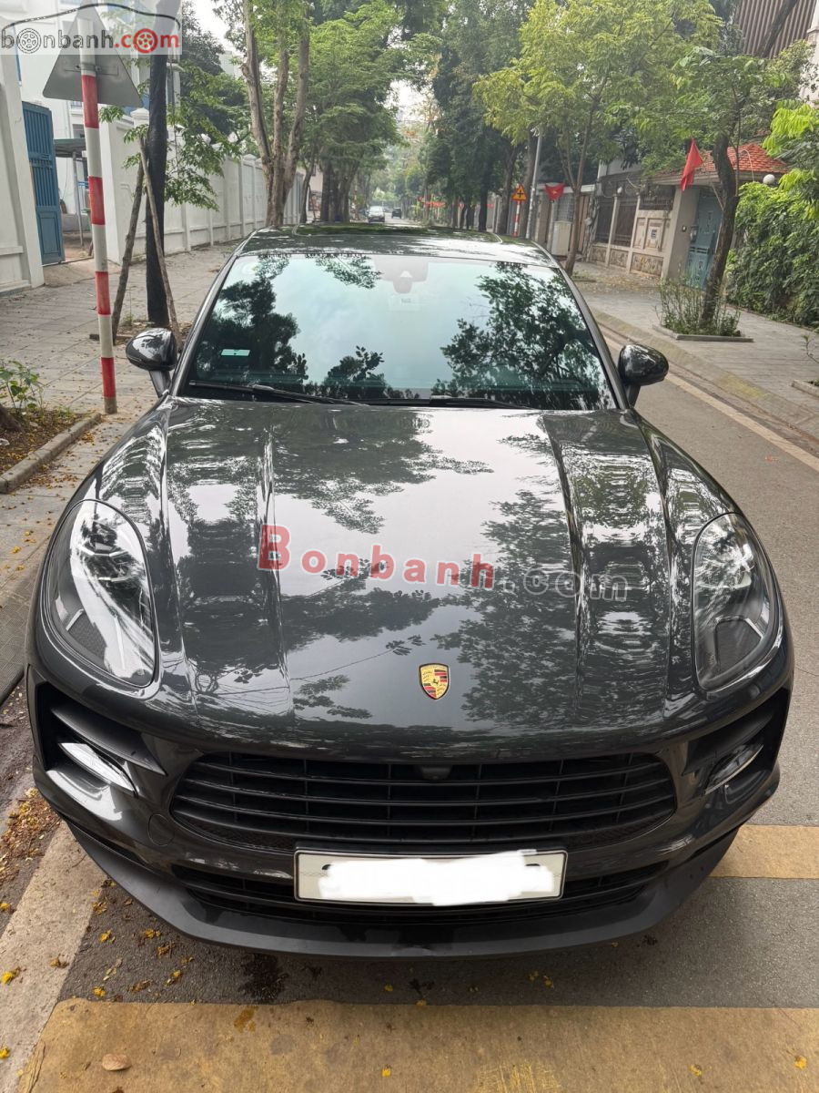 Bán ô tô Porsche Macan S - 2019 - xe cũ