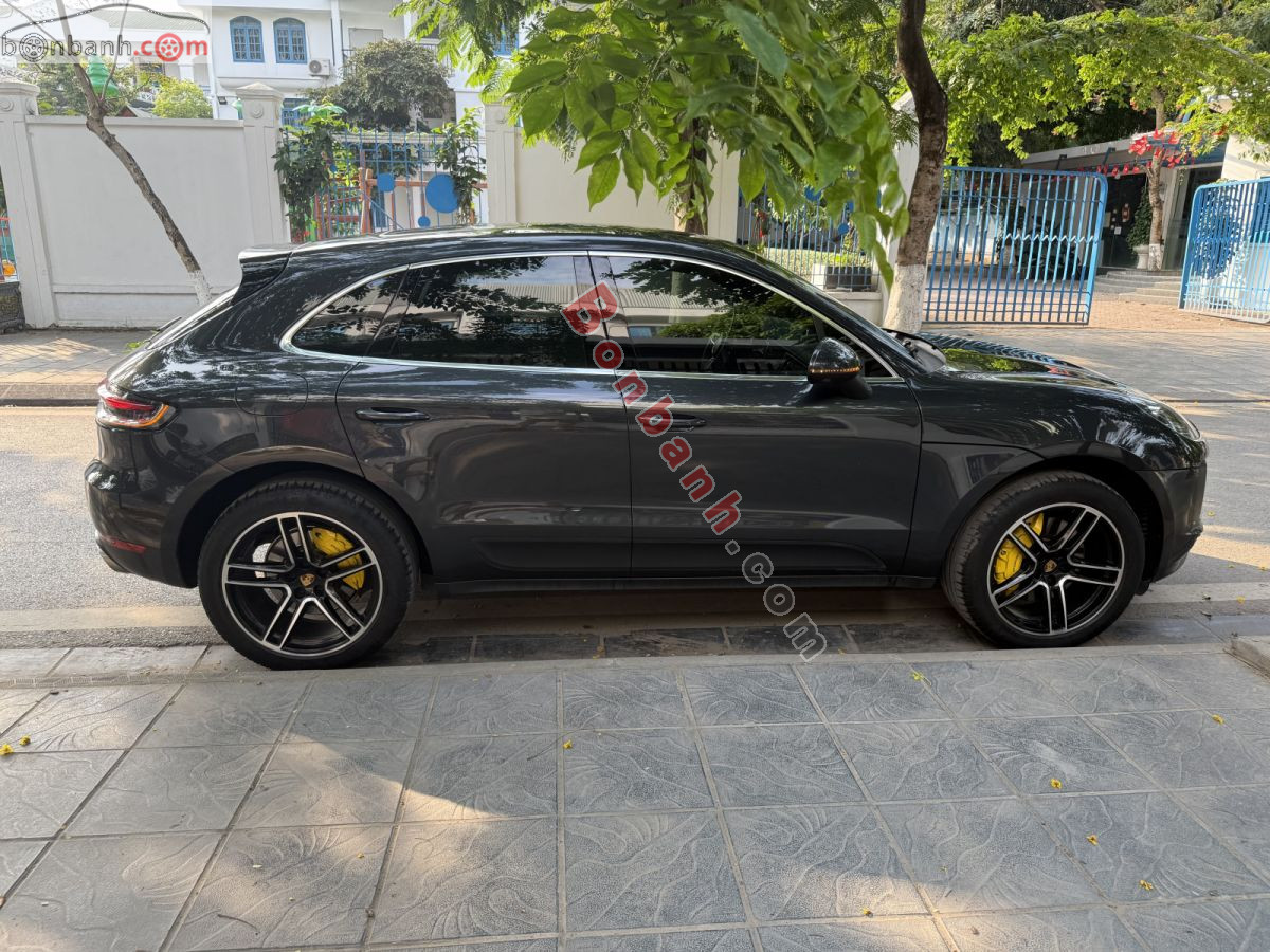 Bán ô tô Porsche Macan S - 2019 - xe cũ