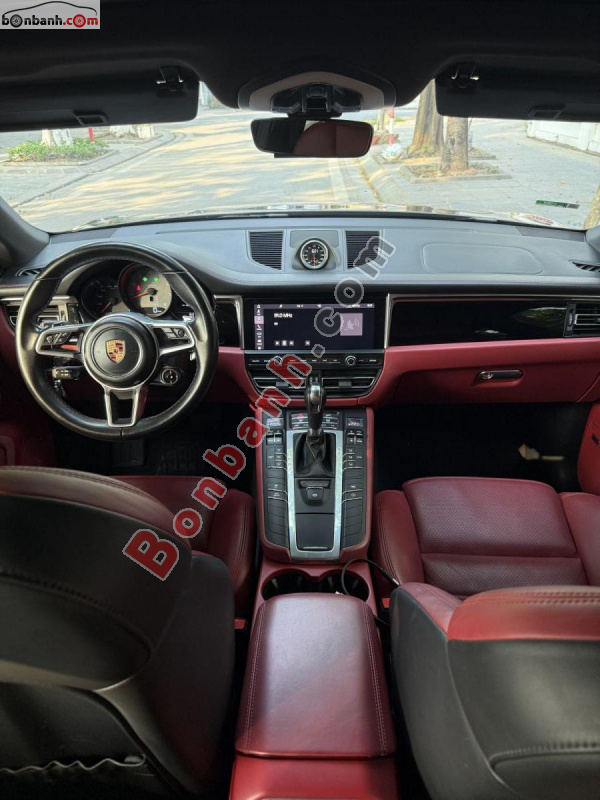 Bán ô tô Porsche Macan S - 2019 - xe cũ