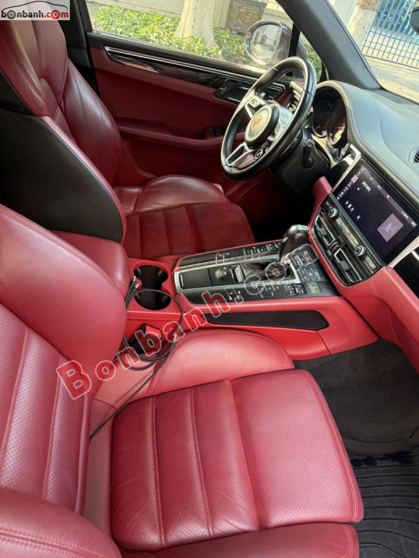 Bán ô tô Porsche Macan S - 2019 - xe cũ