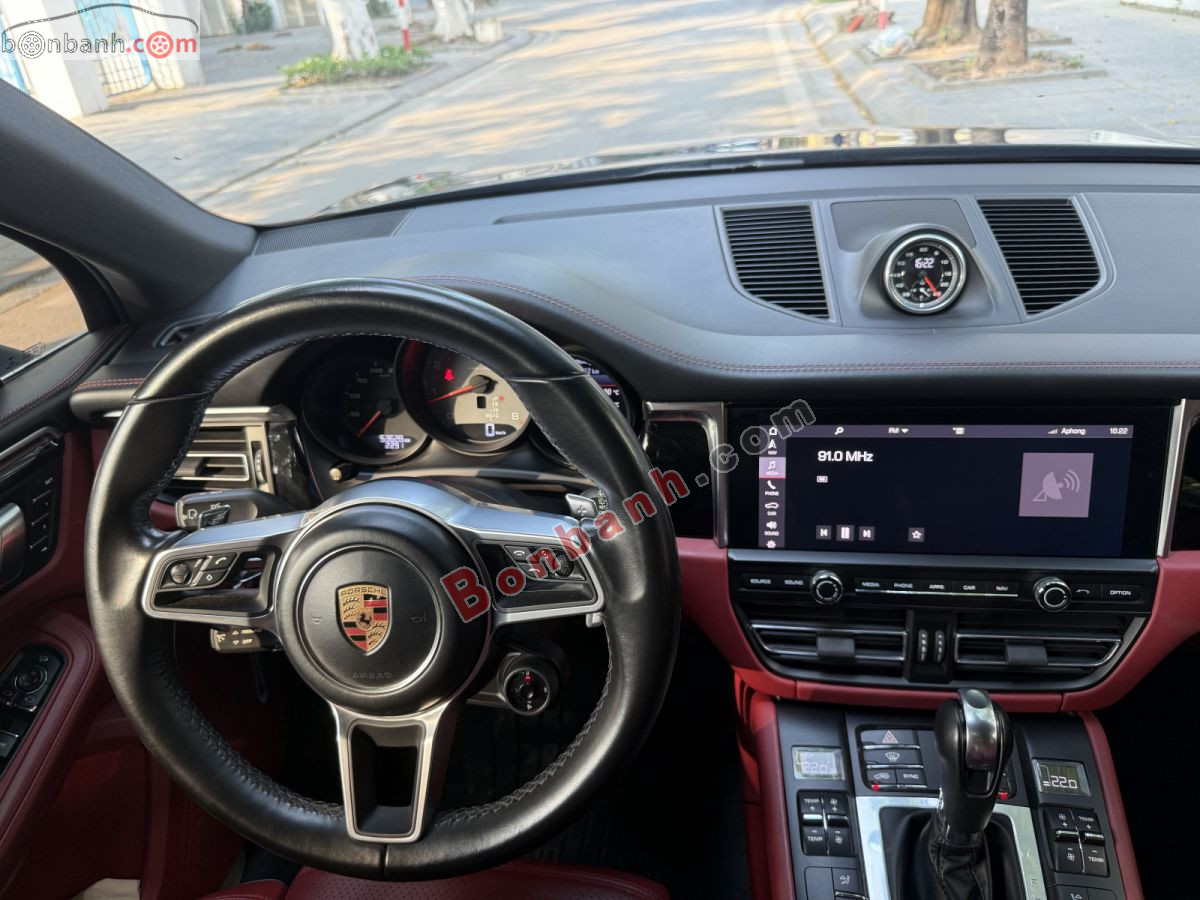 Bán ô tô Porsche Macan S - 2019 - xe cũ