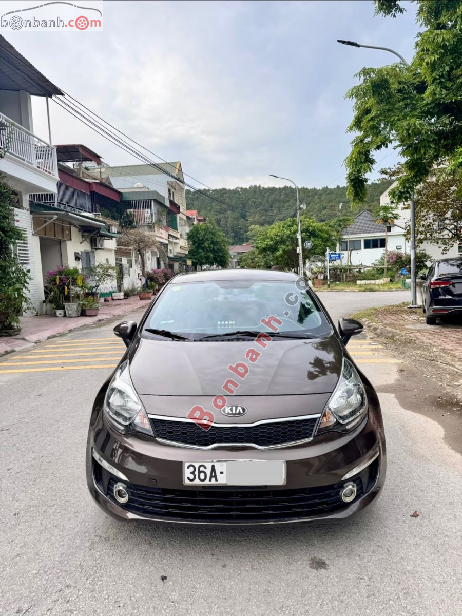 Bán ô tô Kia Rio 1.4 AT - 2015 - xe cũ