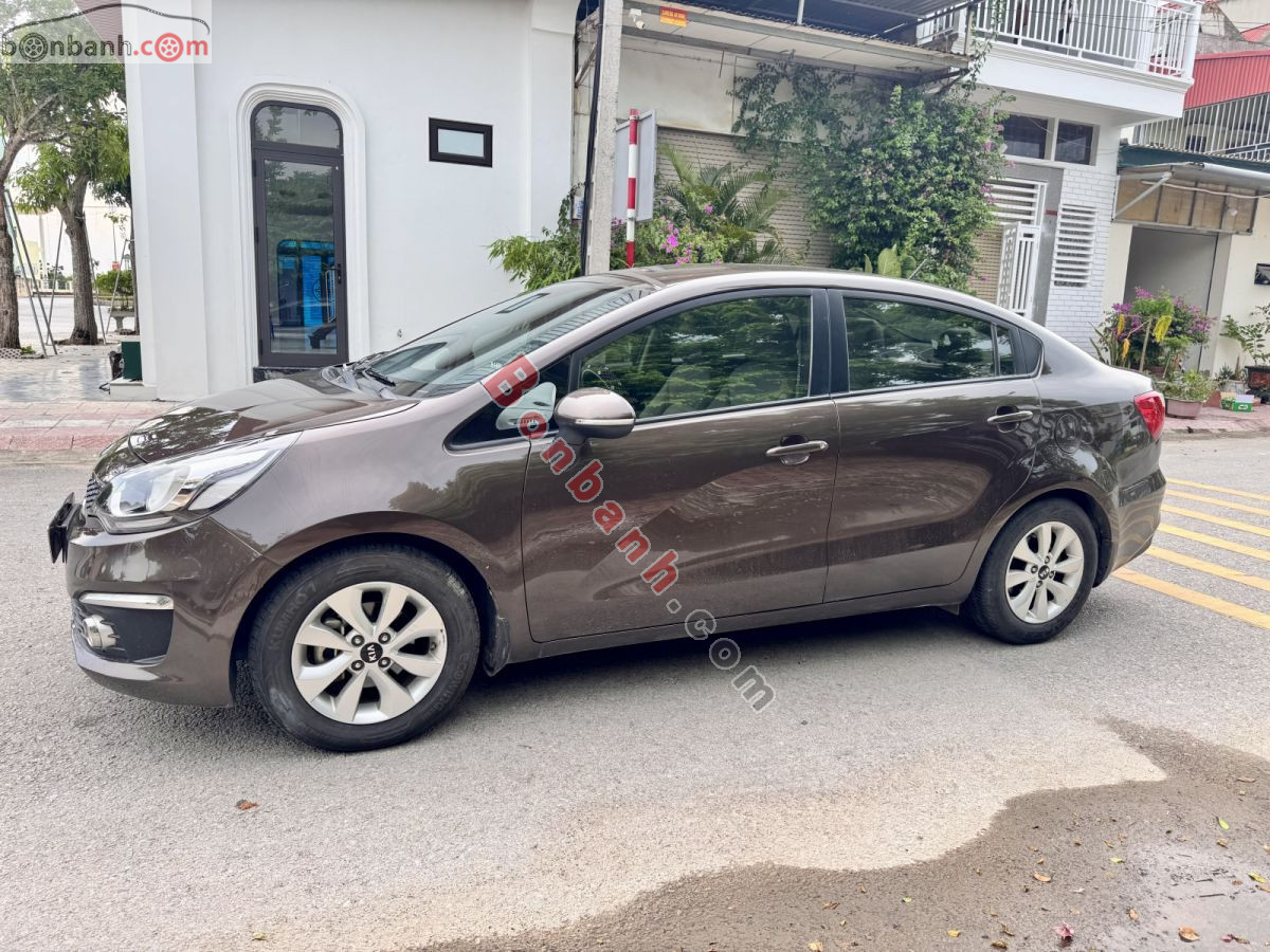 Bán ô tô Kia Rio 1.4 AT - 2015 - xe cũ