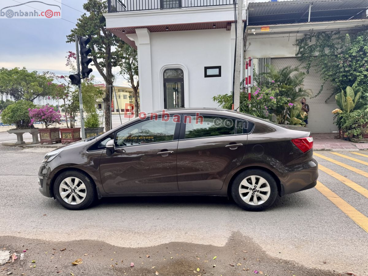 Bán ô tô Kia Rio 1.4 AT - 2015 - xe cũ