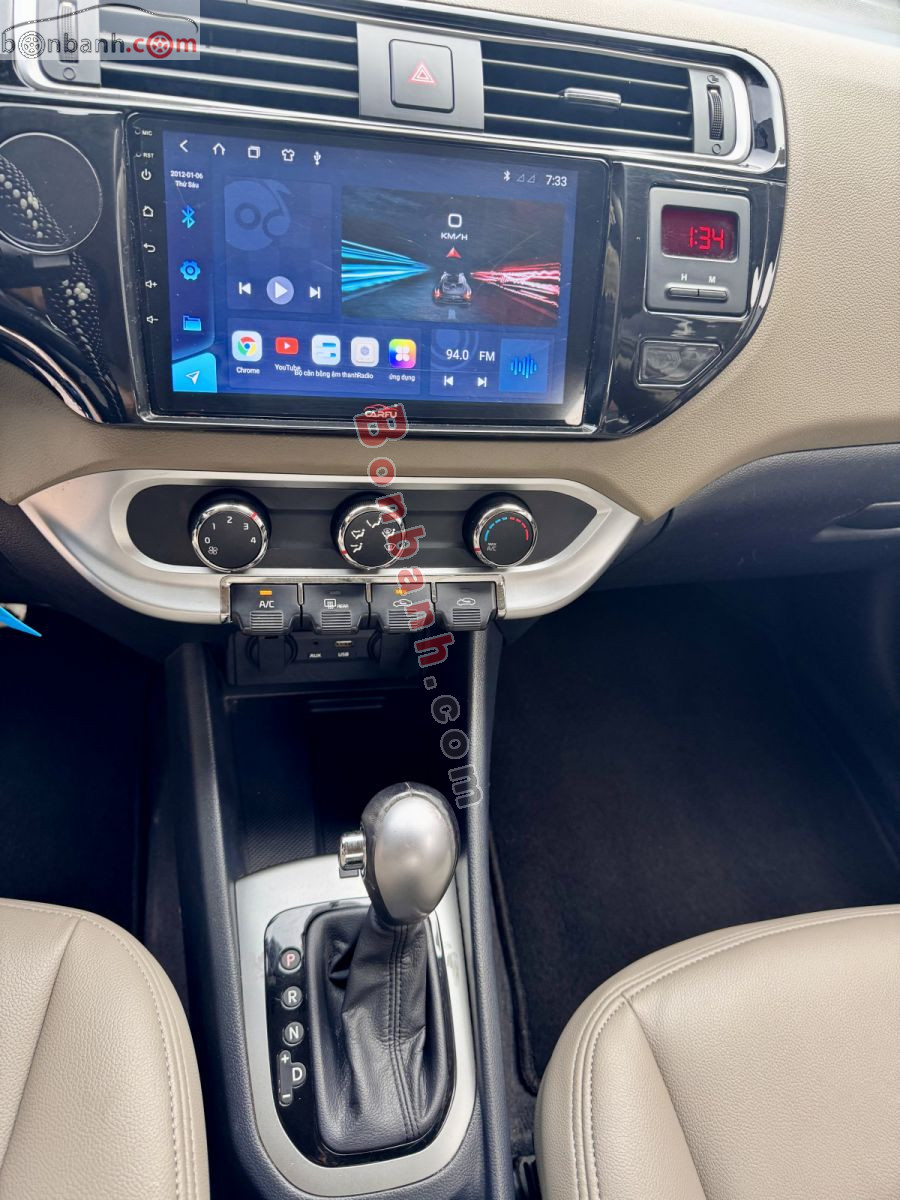Bán ô tô Kia Rio 1.4 AT - 2015 - xe cũ